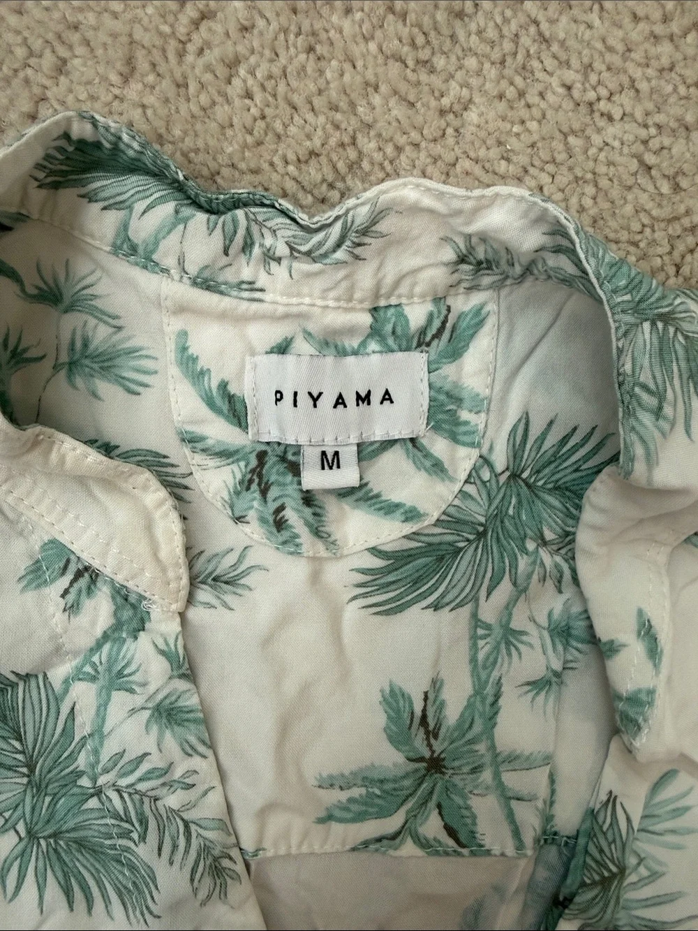 Piyama relaxed two